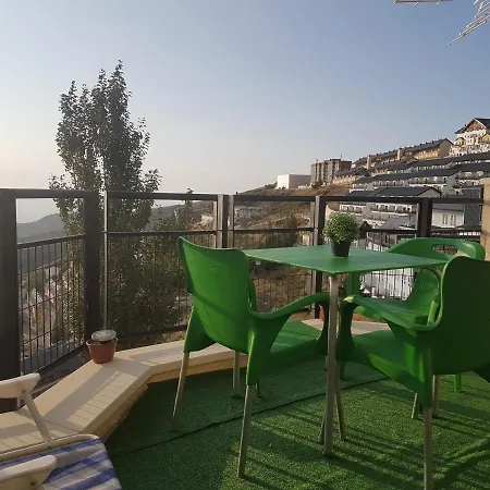 Valles Con Vistas Apartment
